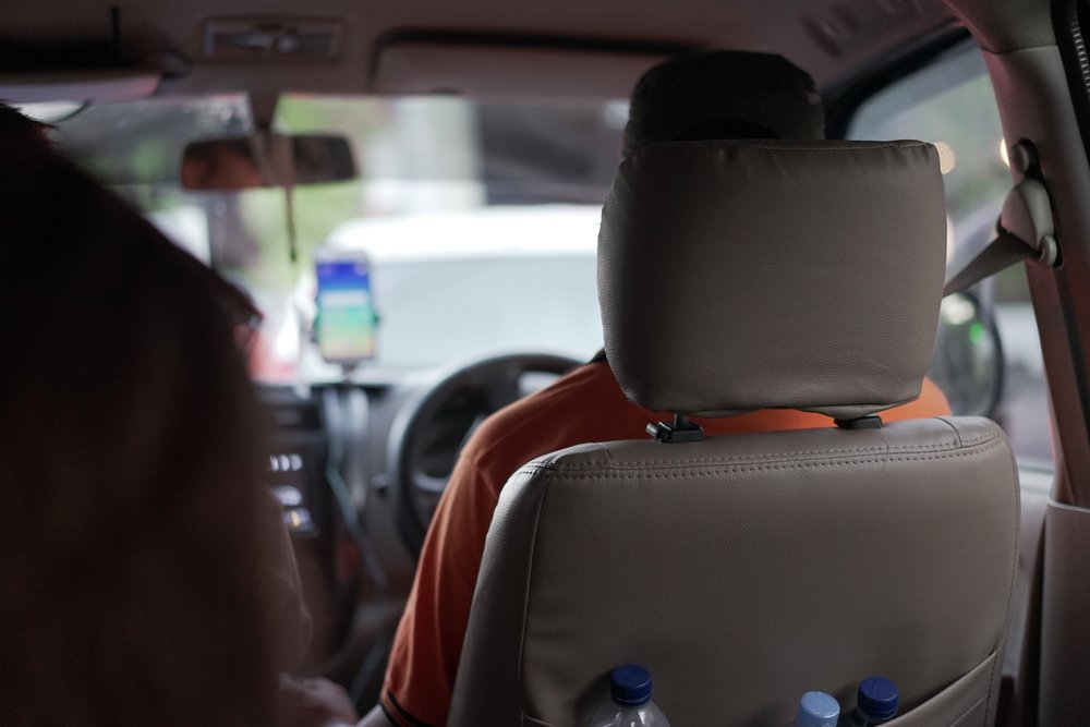 Rental Mobil Klook - Driving