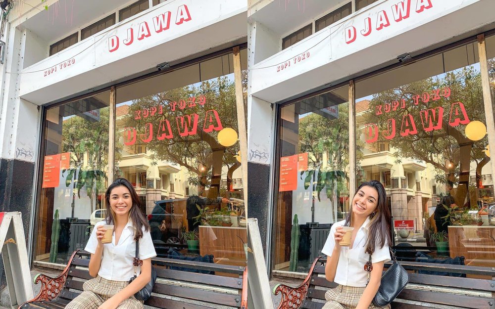 Kopi Toko Djawa Braga - @ilimaaa_