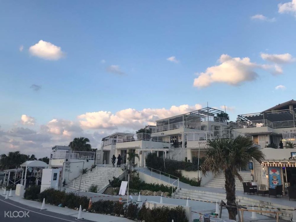 ウミカジテラス