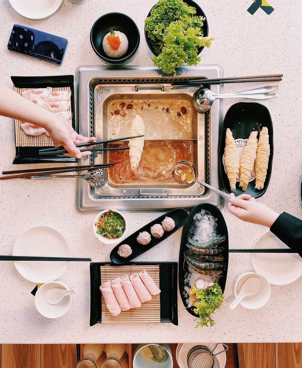 beauty in the pot hotpot steamboat cmco delivery