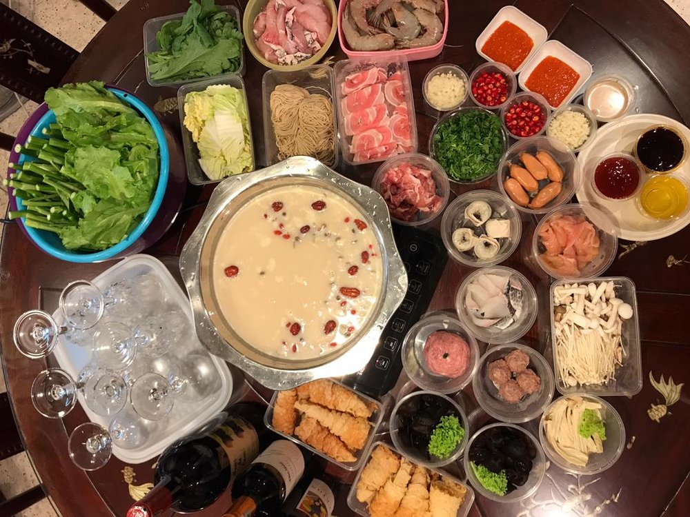 beauty in the pot hotpot steamboat cmco delivery
