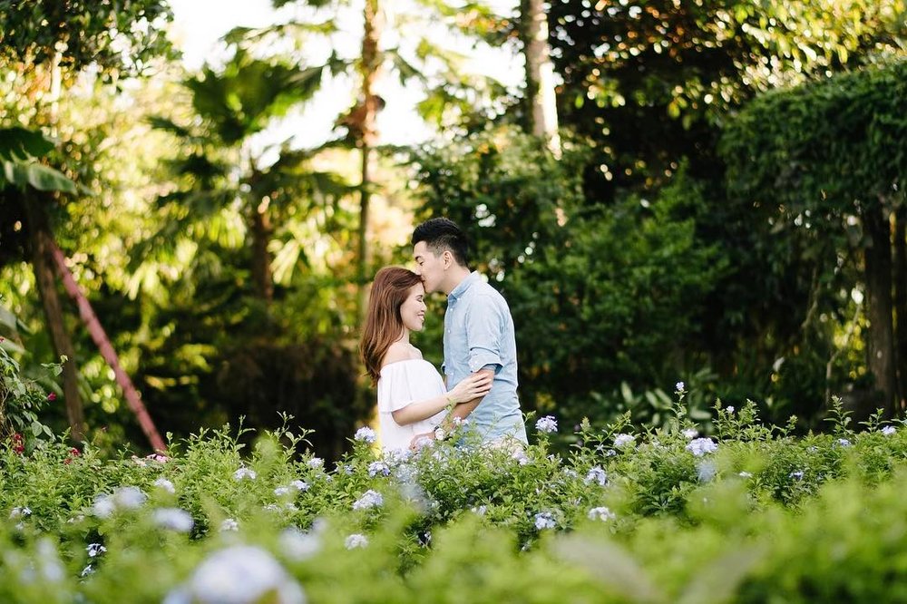 two gardens tagaytay