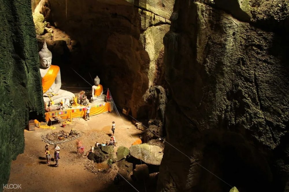 เที่ยวนครศรี น้ำตกพรหมโลก