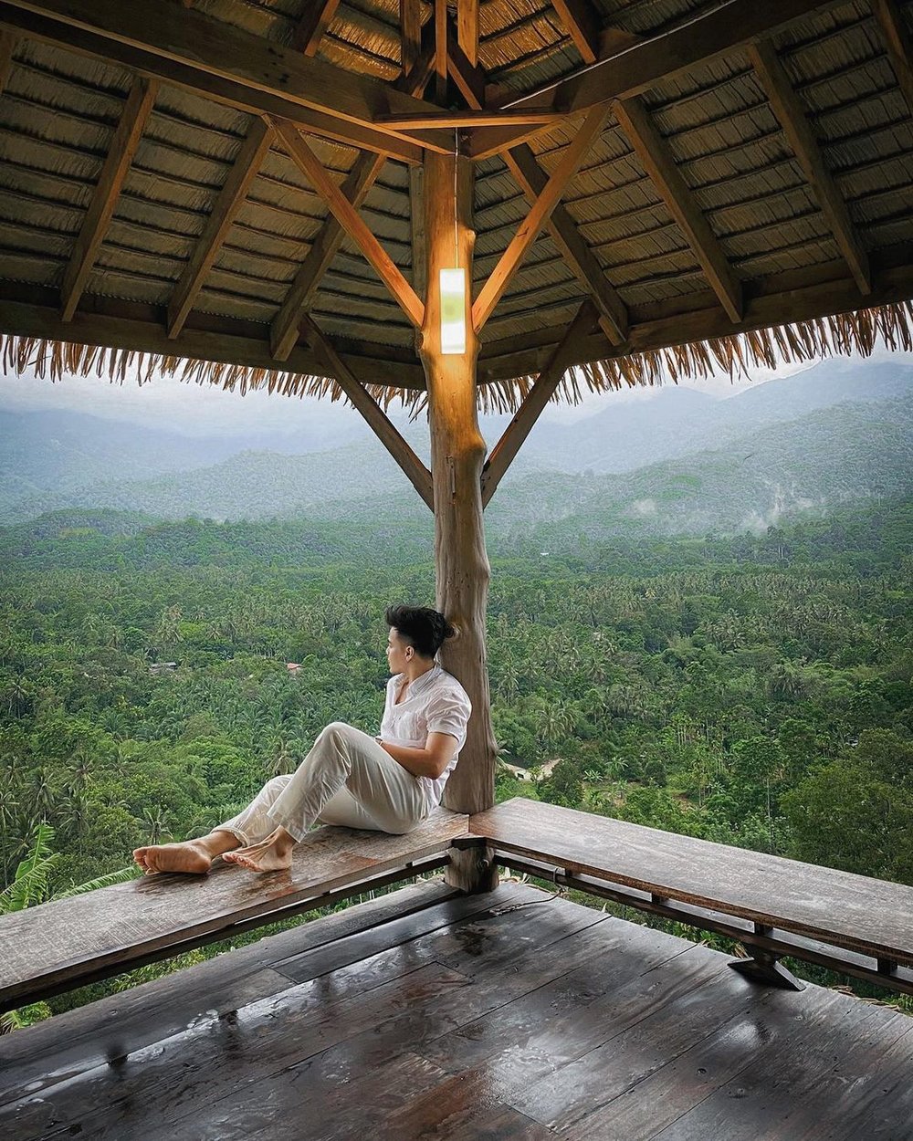 เที่ยวนครศรีธรรมราช คาเฟ่ อาศรมสุข