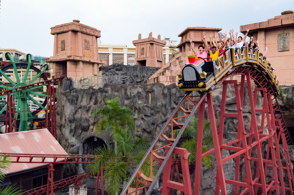 sunway lagoon tickets visit guide