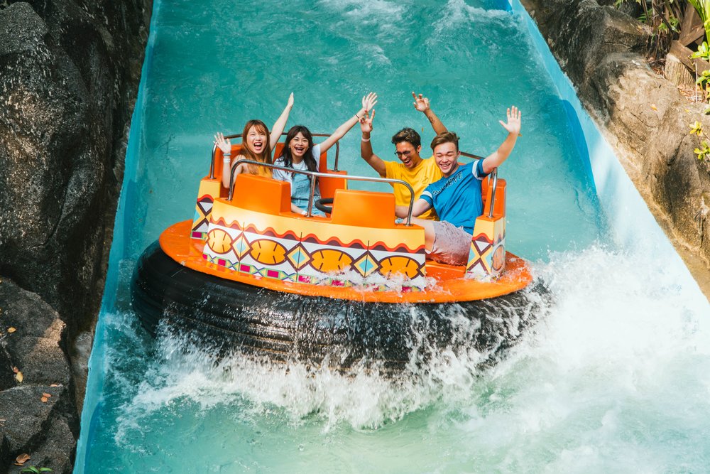 sunway lagoon tickets visit guide