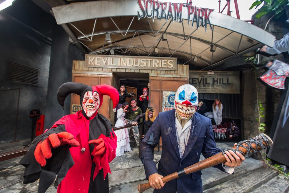 sunway lagoon tickets visit guide