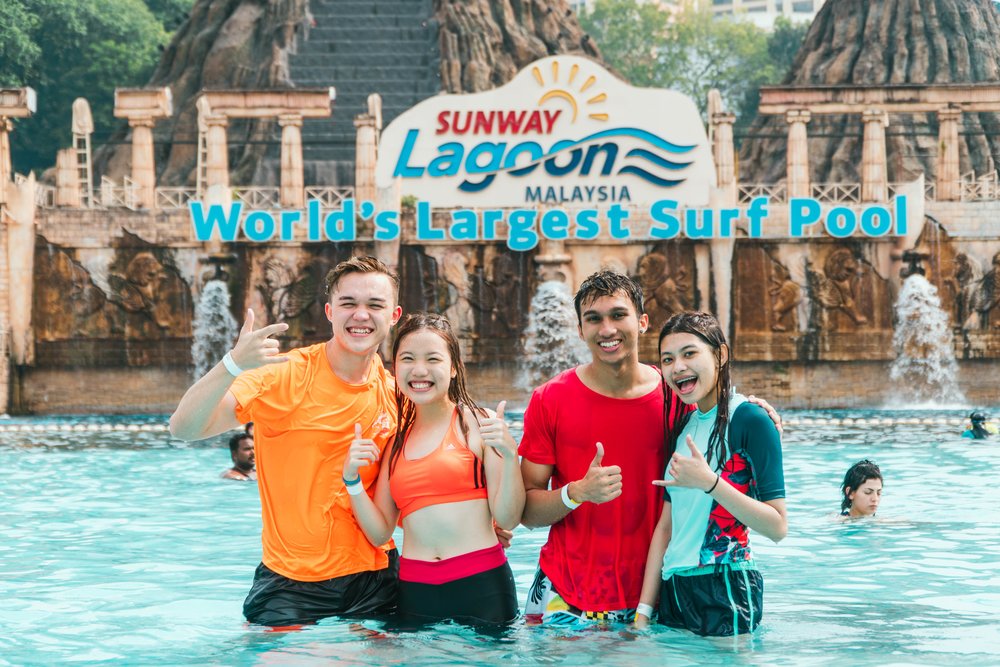 sunway lagoon tickets visit guide