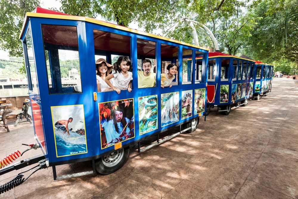 sunway lagoon tickets visit guide