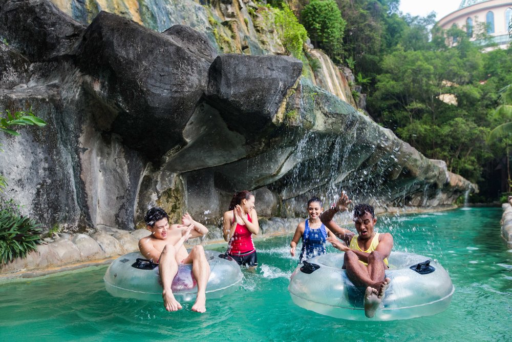 sunway lagoon tickets visit guide