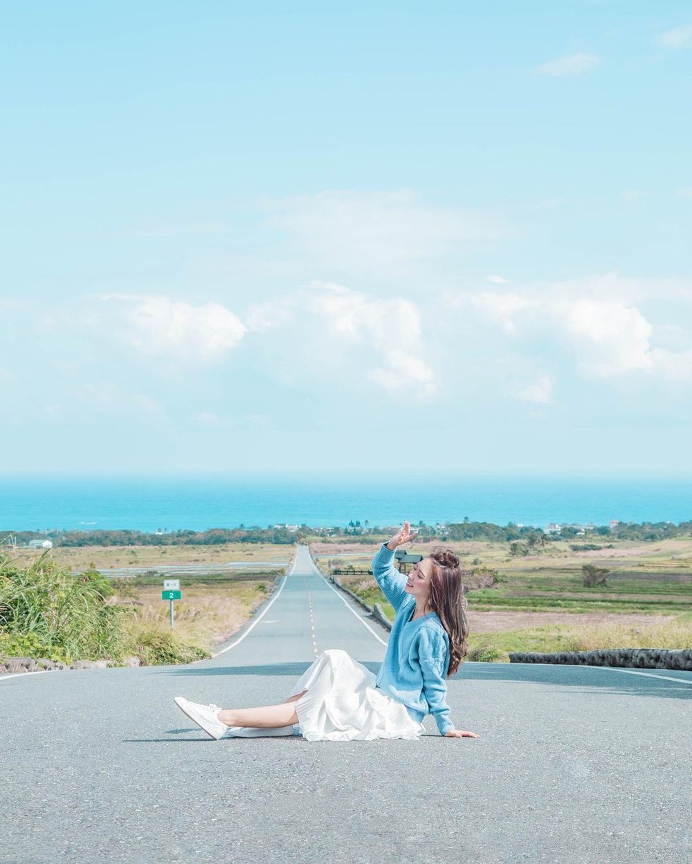 台東景點：金剛大道