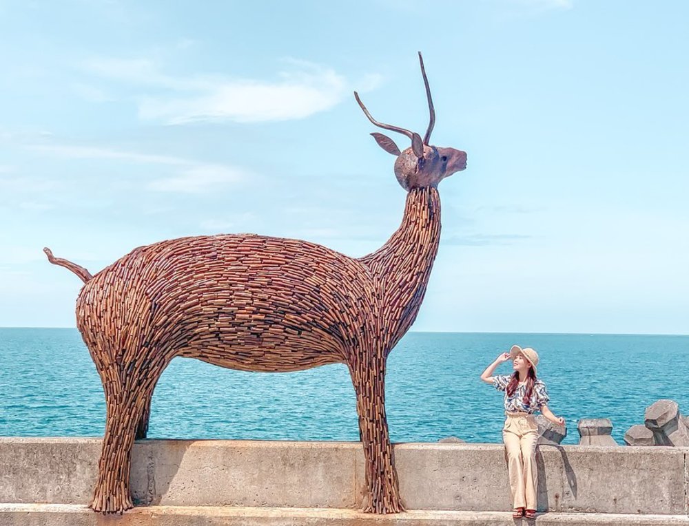 台東景點 比西里岸