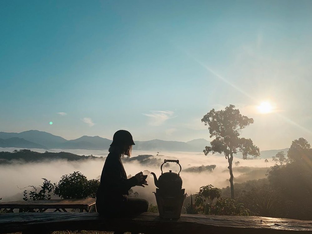 เที่ยวนครศรี เขาจังโหลน