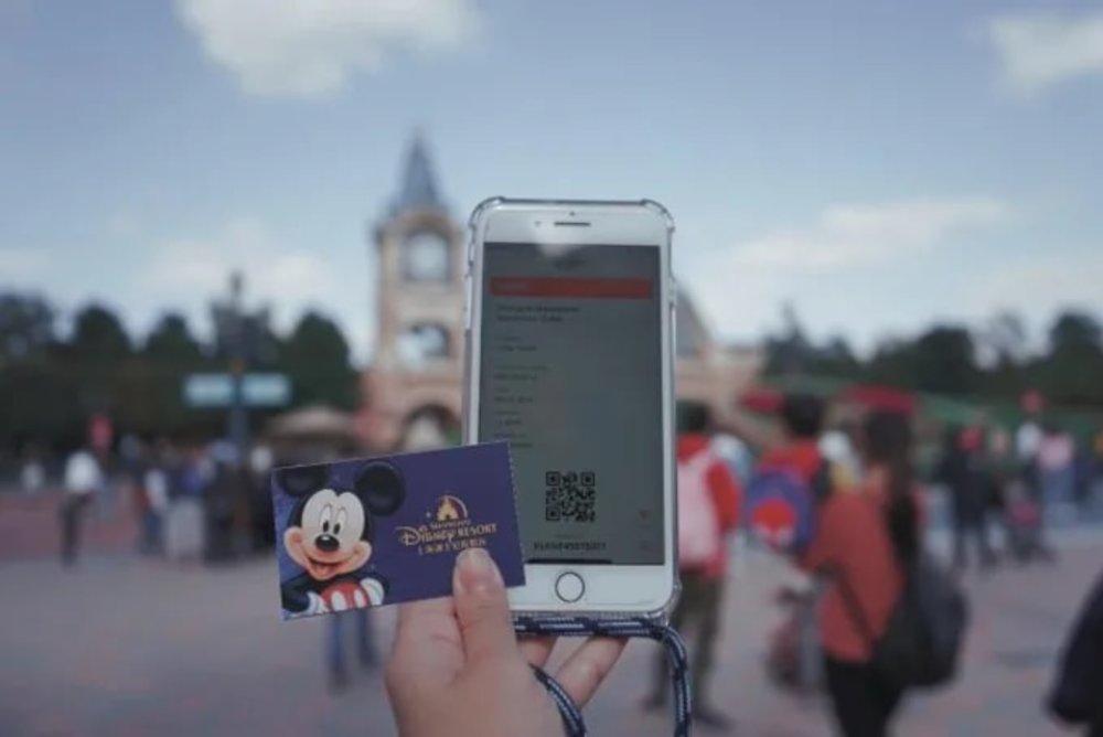 จองตั๋ว เซี่ยงไฮ้ ดิสนี่ย์แลนด์ พาร์ก ผ่าน Klook