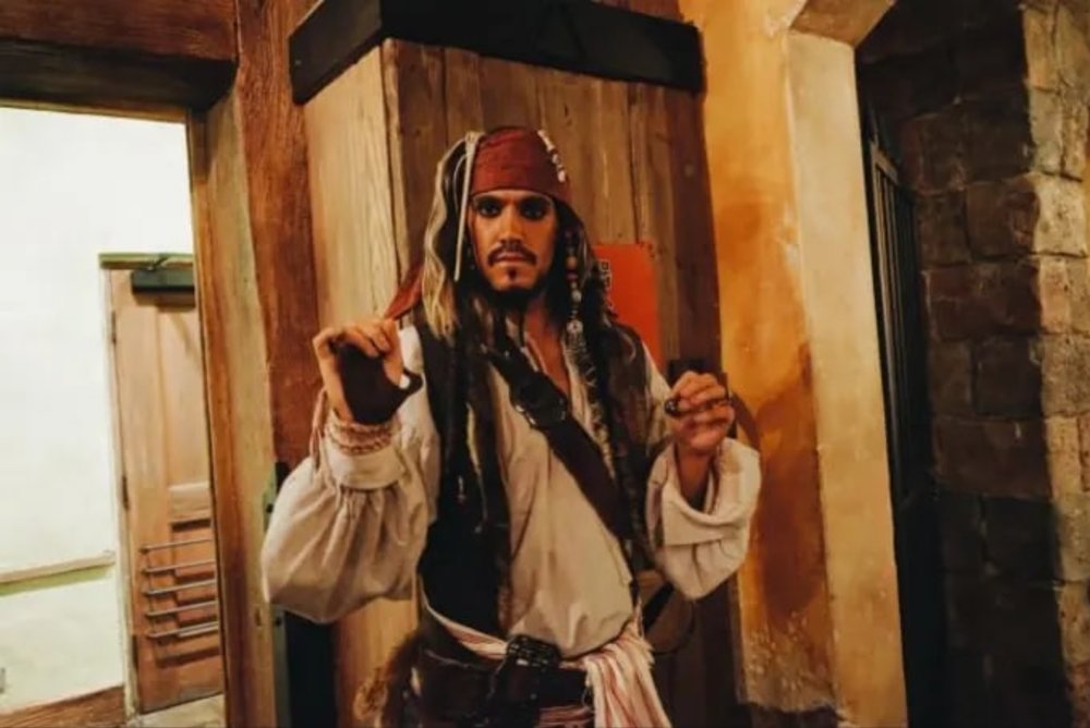 [MY] captain jack sparrow