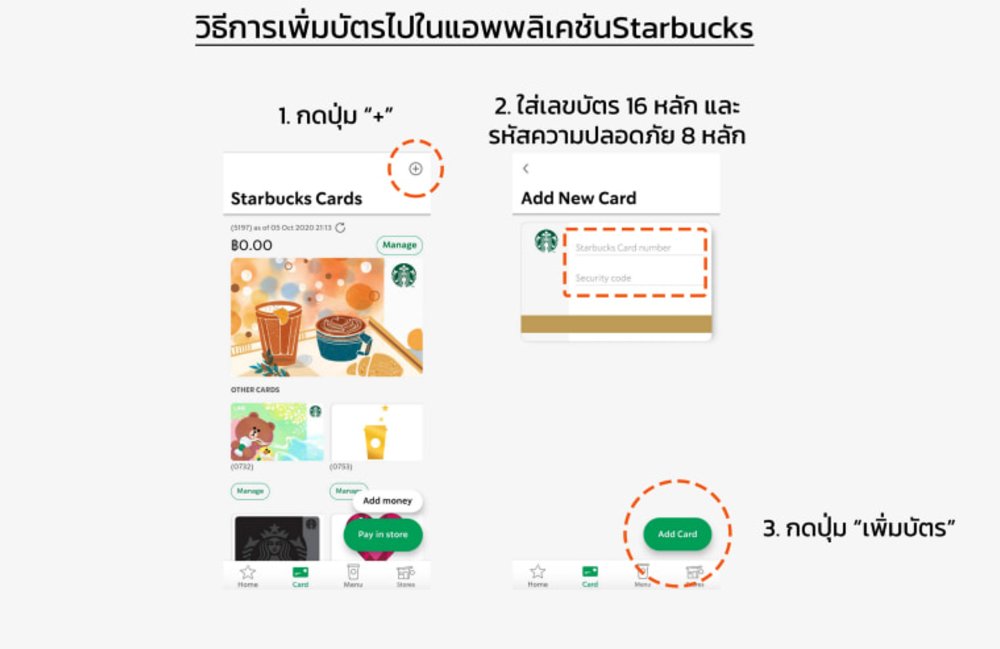 ส่วนลด Starbucks 
