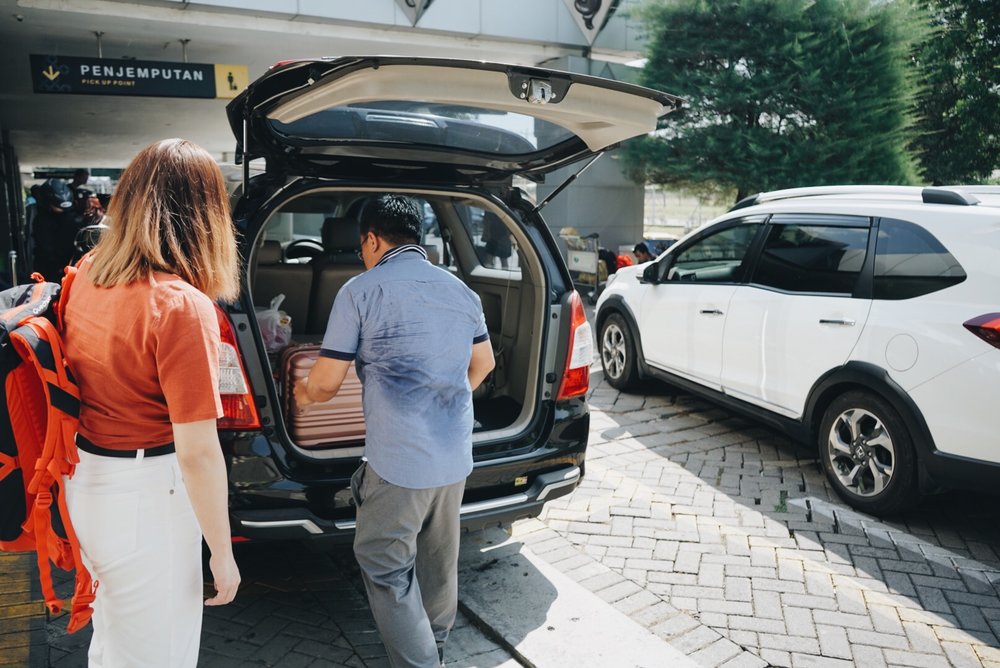 Rental Mobil Jogja - Penjemputan Bandara
