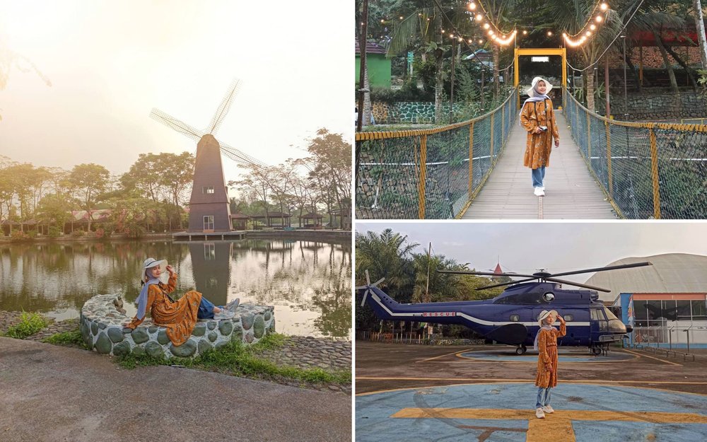 Taman Wisata Matahari Puncak