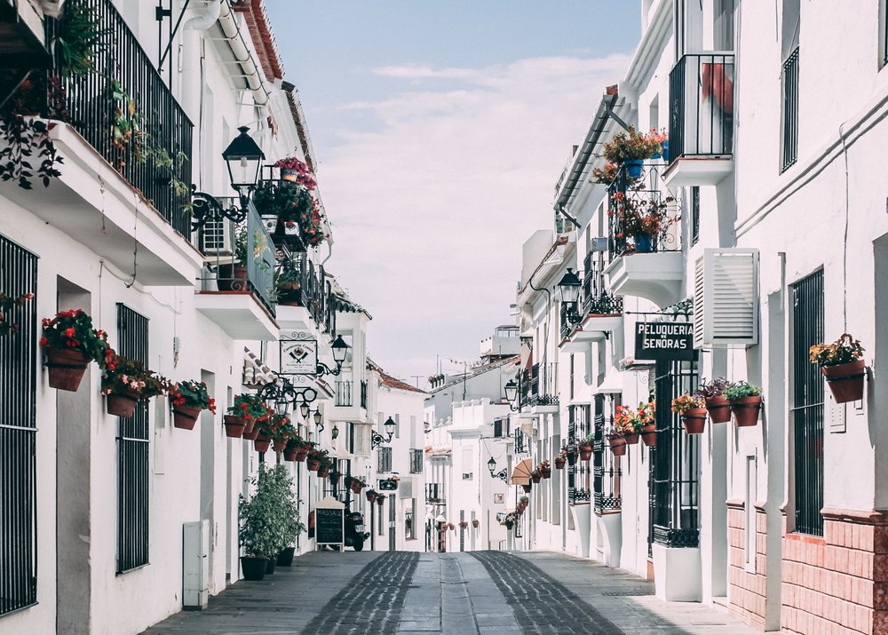 Mijas, Malaga