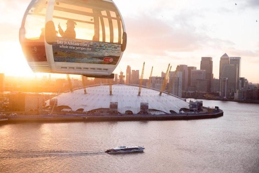 Emirates Air Line London