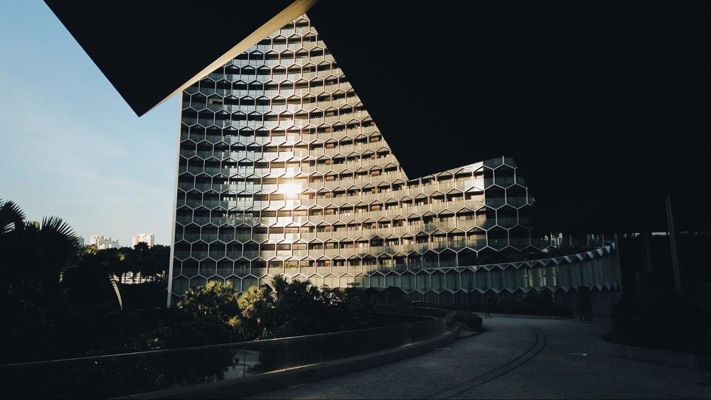 Andaz Hotel Singapore Staycation