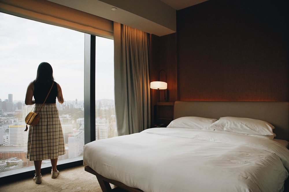 Andaz Singapore rooms 
