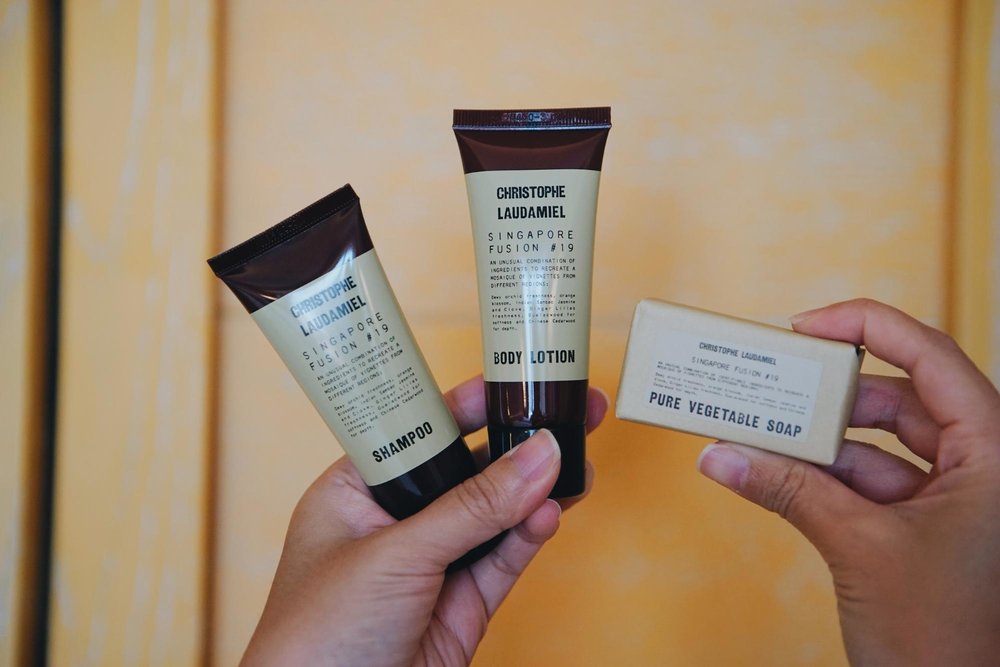 andaz singapore review rooms