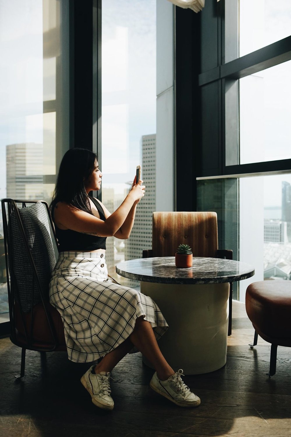 andaz hotel singapore sunroom