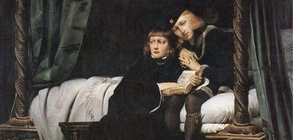 Tower of London Two Princes