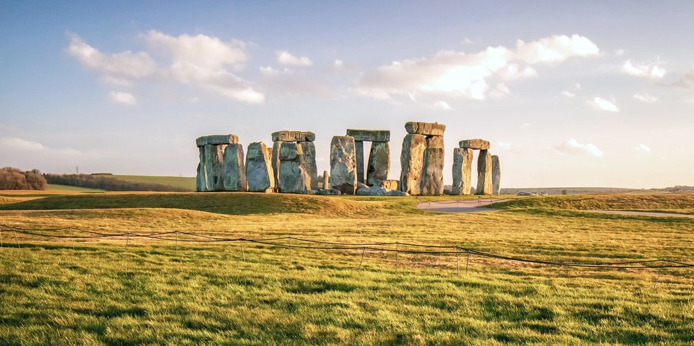 Stonehenge Bright