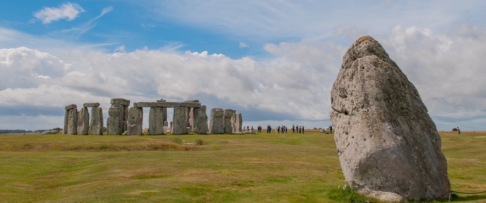 Stonehenge Rocks