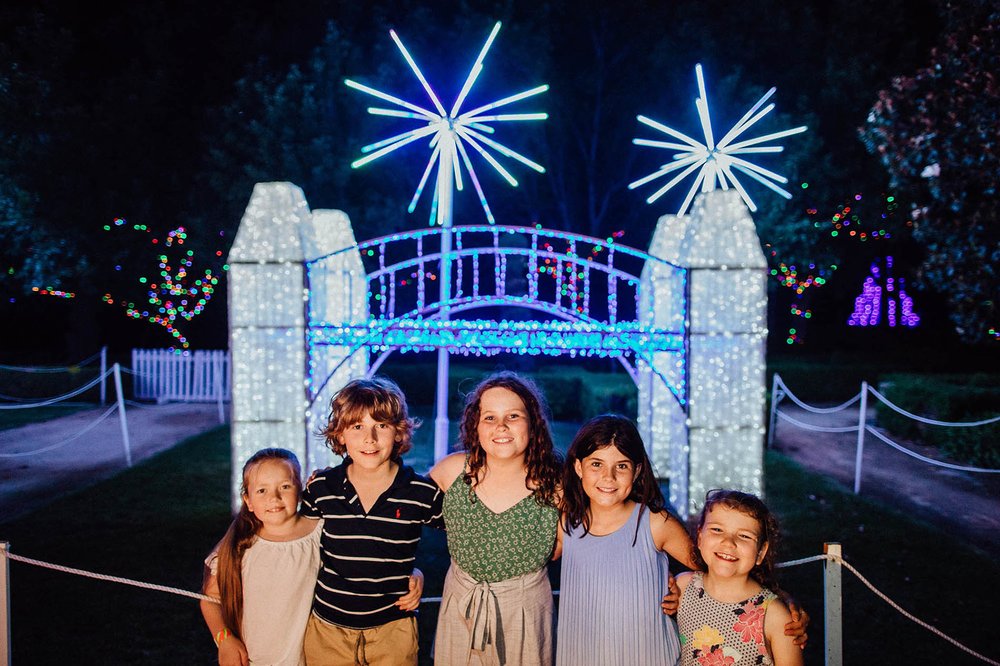 Image credits - huntervalleygardens.com