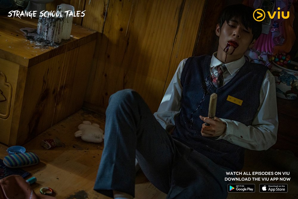 strange school tales