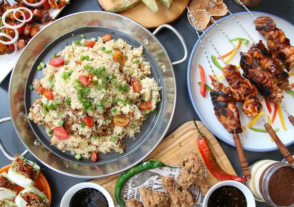 Nook at Aloft Autumn Picnic Set 