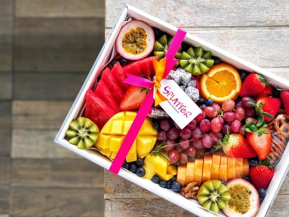 Celebrate From Home This CMCO Get A Pretty Fruit Or Cheese Platter