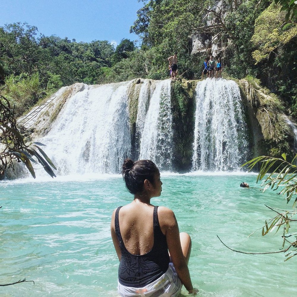 tanap avis falls