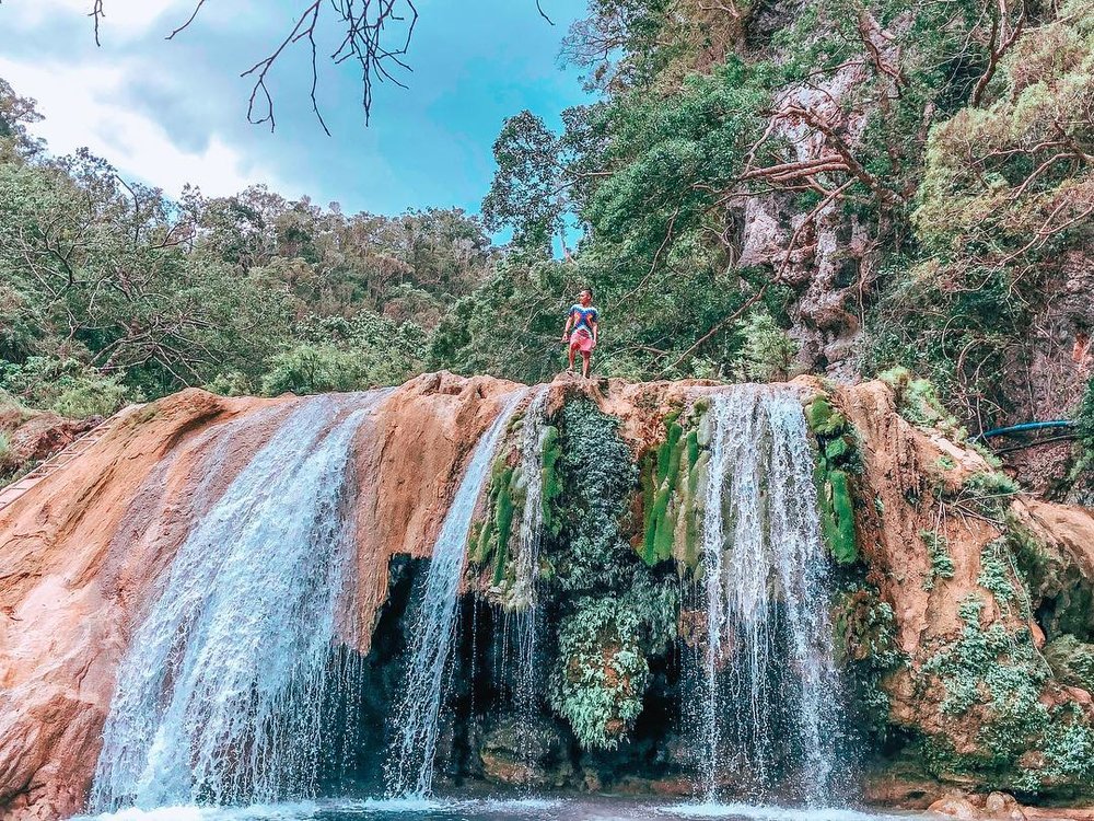 tanap avis falls