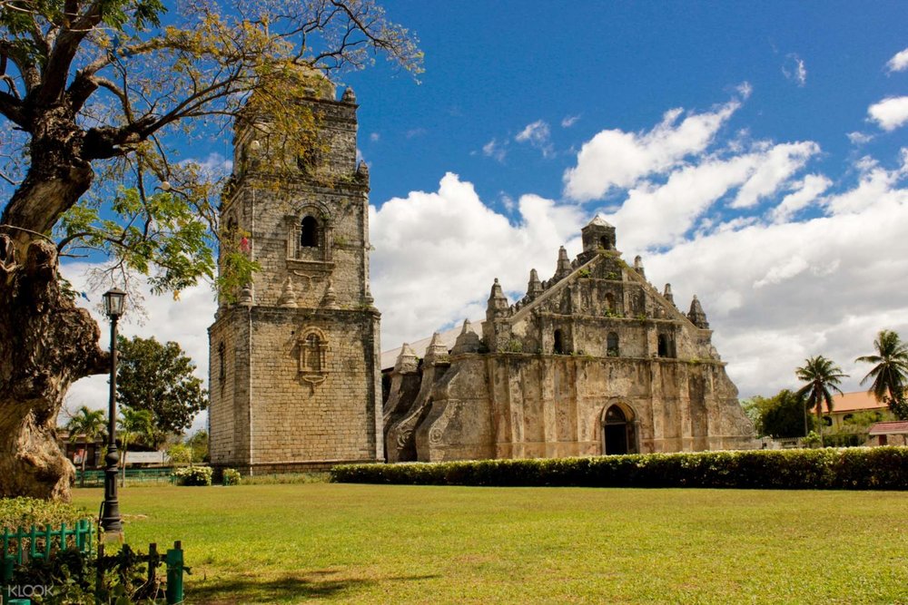 paoay church