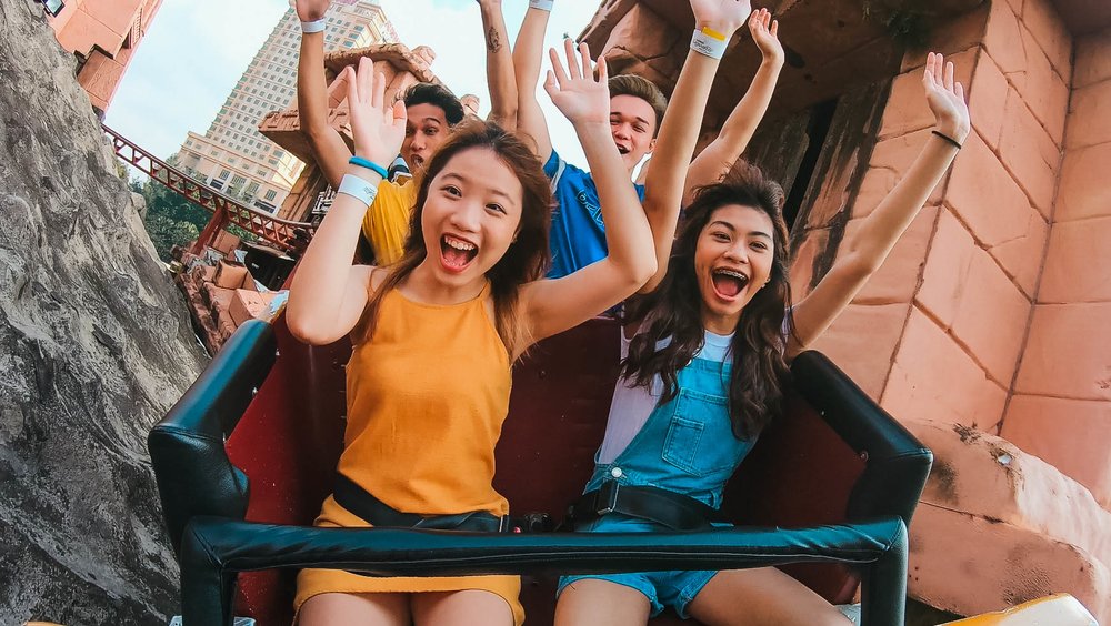 Sunway Lagoon Theme Park Discounted Tickets And Special Package 2024