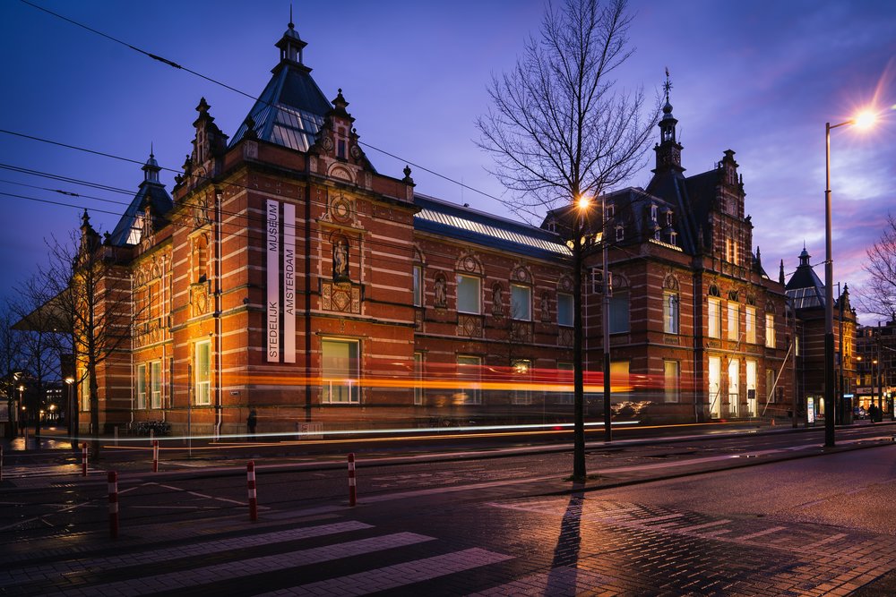Stedelijk Museum, Amsterdam