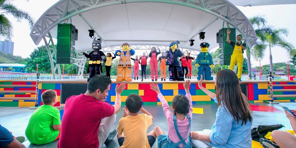 legoland theme park malaysia review guide