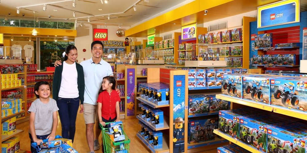 The Beginning legoland theme park malaysia review guide