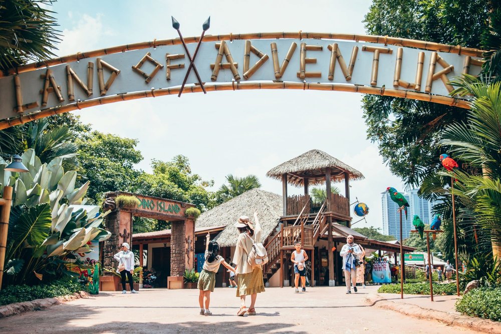 Land of Adventure legoland malaysia johor review guide ticket price package