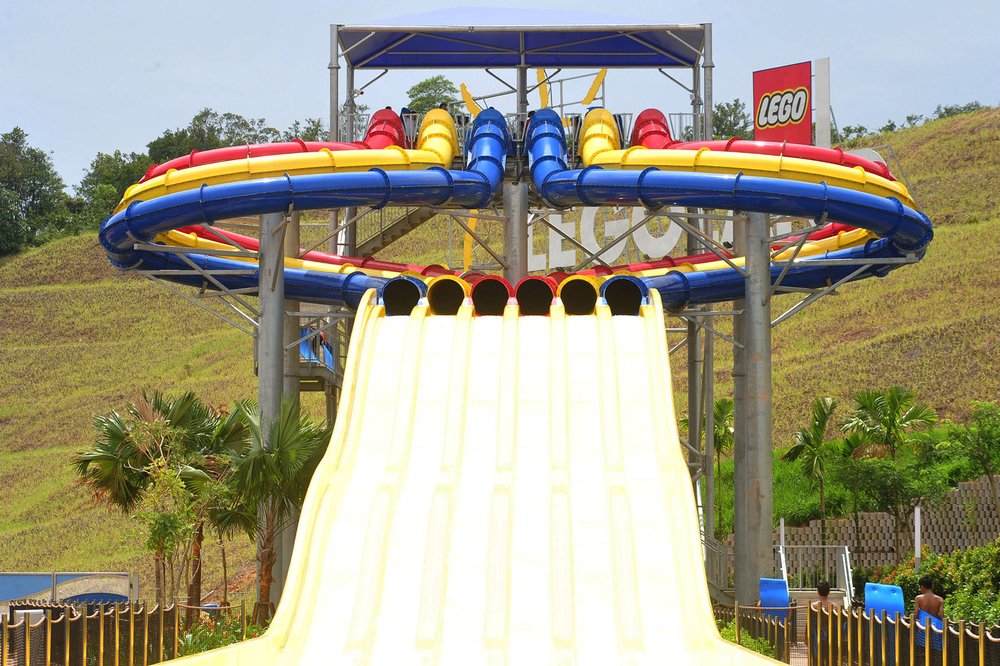 LEGOLAND Waterpark malaysia johor review guide ticket price package