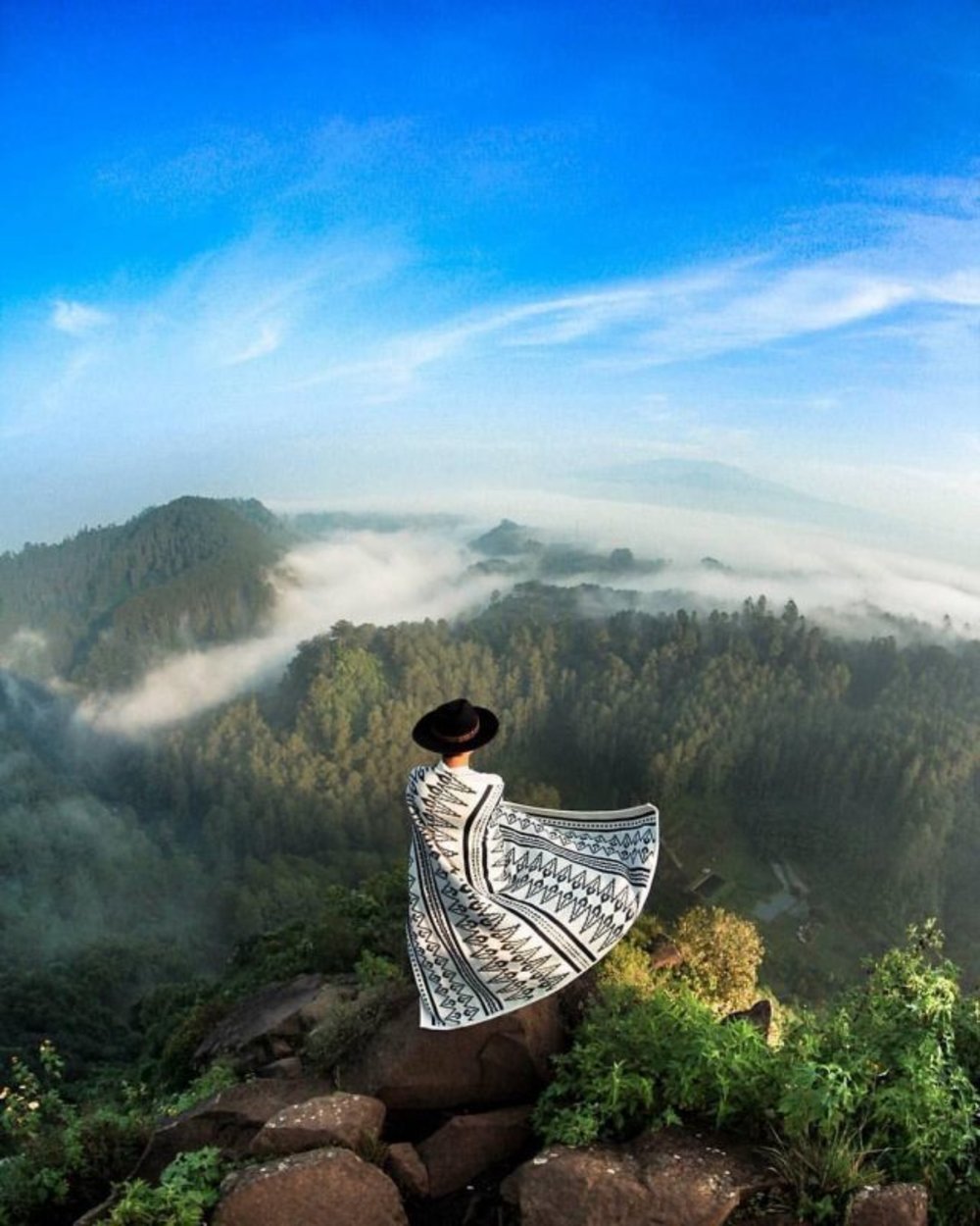 Tebing Keraton Tahura Dago Bandung