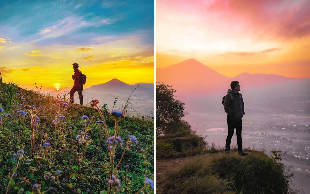 Gunung Putri Lembang Bandung