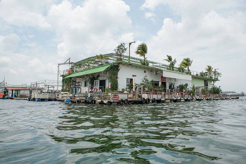 SG Smith Marine Pulau Ubin & Kelong Private Boat Tour