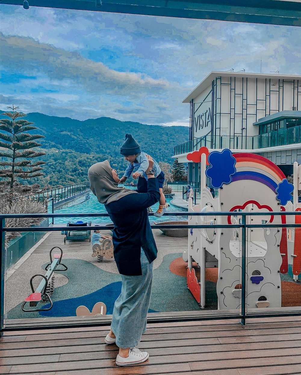 vista residences genting highlands hotel