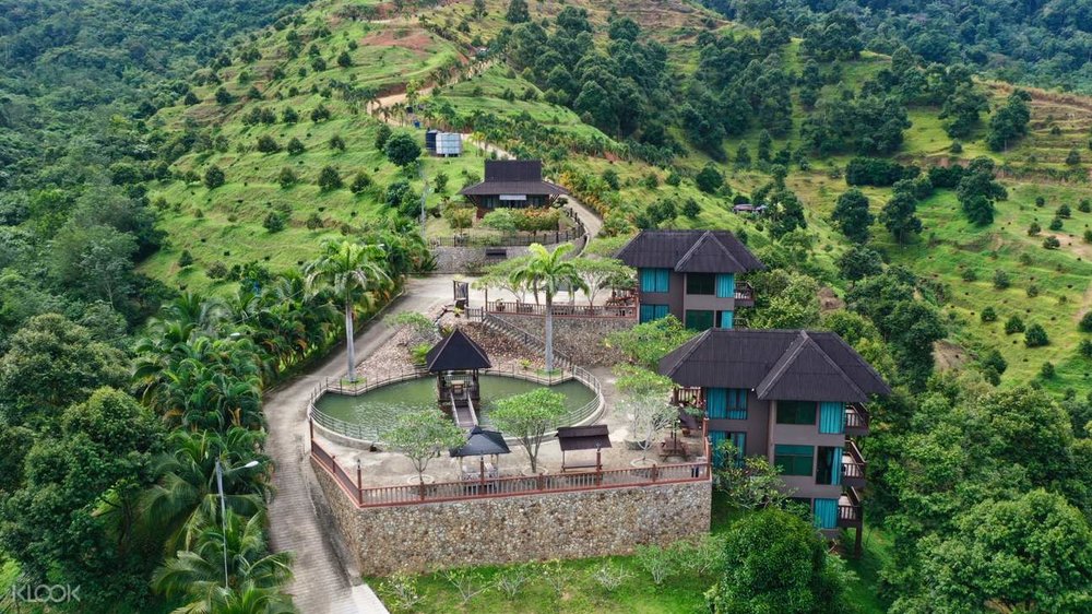 waterway villa bentong pahang hotel