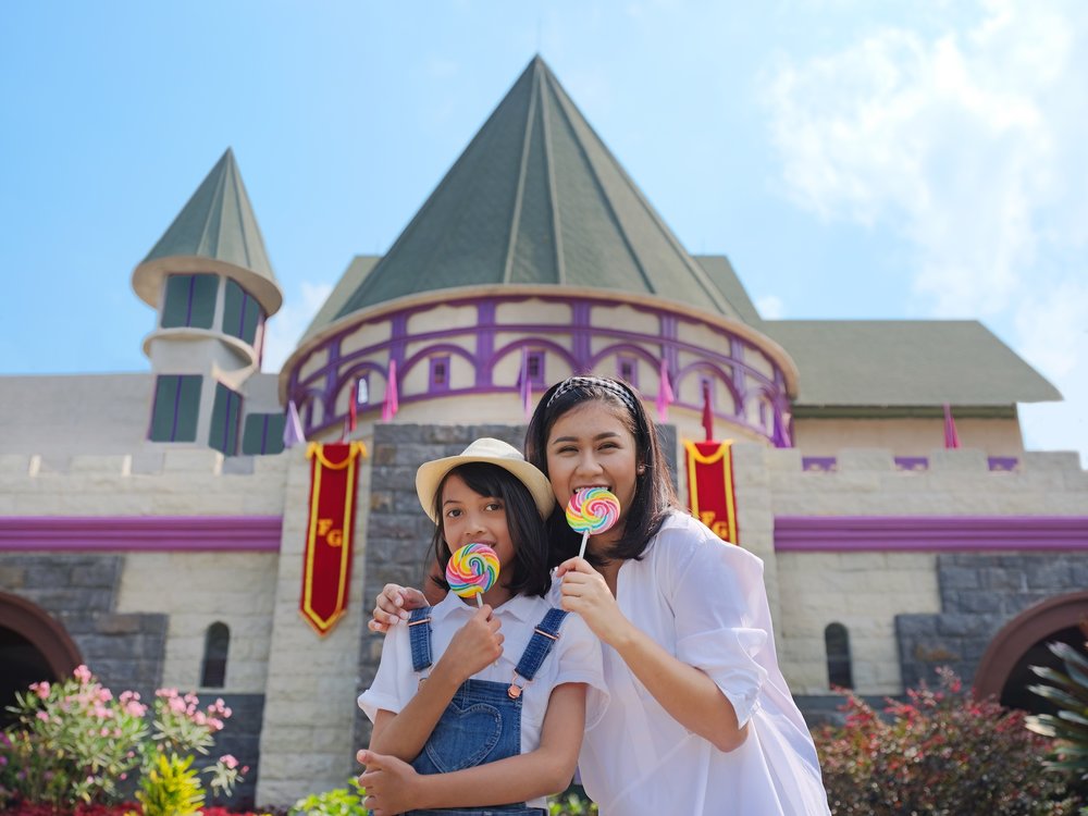 Fairy Garden Bandung